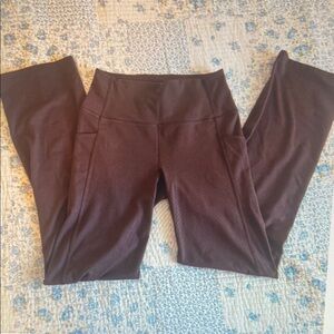 Women's Brown Pants